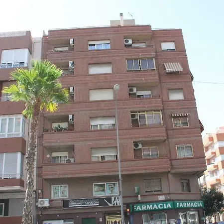 Aguilera Apartment