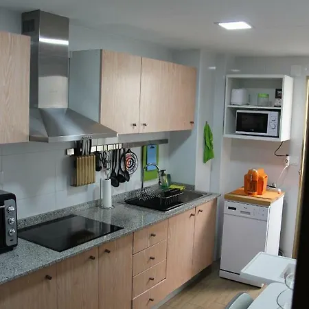 Apartament Aguilera