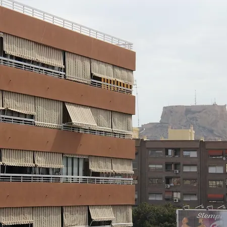Apartament Aguilera
