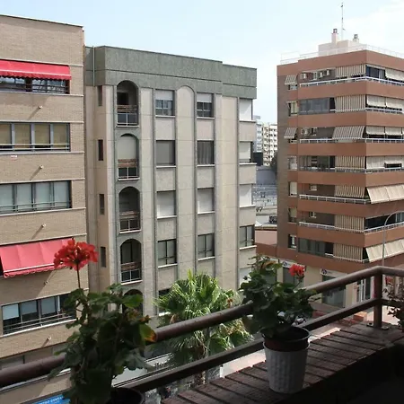 Apartament Aguilera