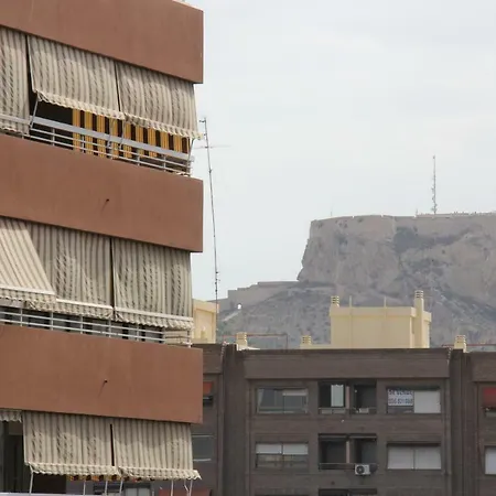 Apartment Aguilera *