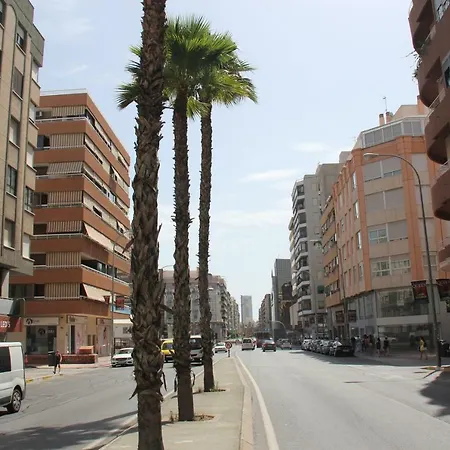 Apartment Aguilera Alicante