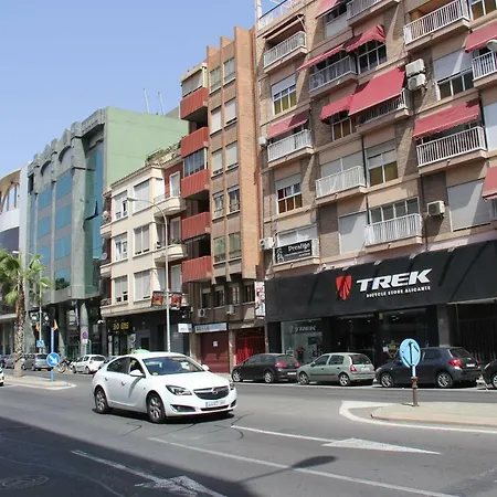 Aguilera Apartament *