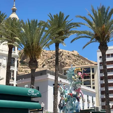Apartament Aguilera *