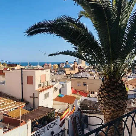 Aguilera Apartment Alicante