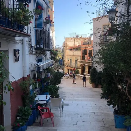 Aguilera Apartment