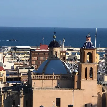 Aguilera Apartment Alicante